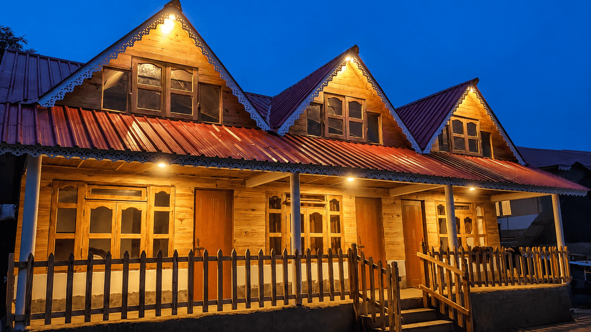 Homestay