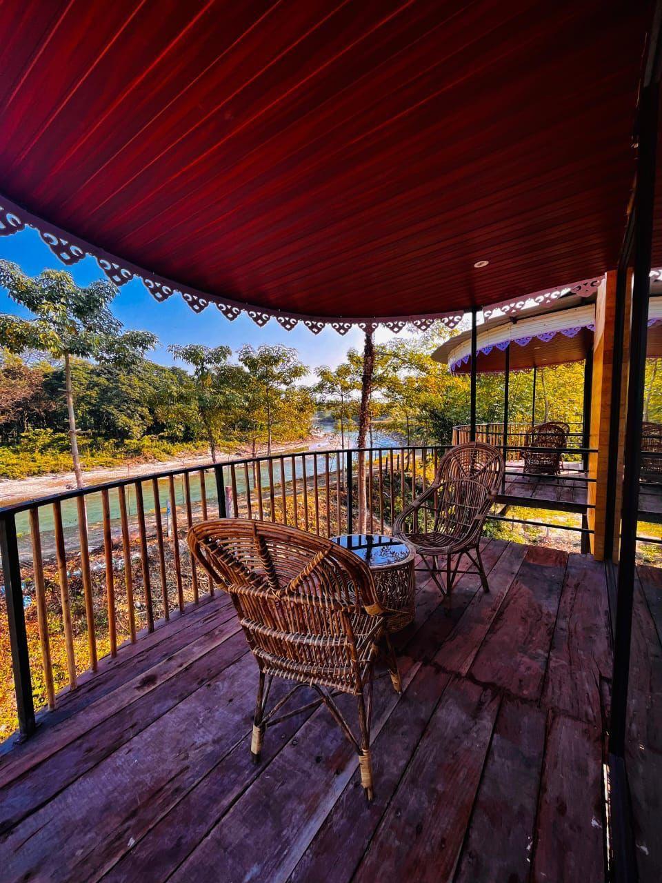 Sisamara River View Forest Villa photo 5