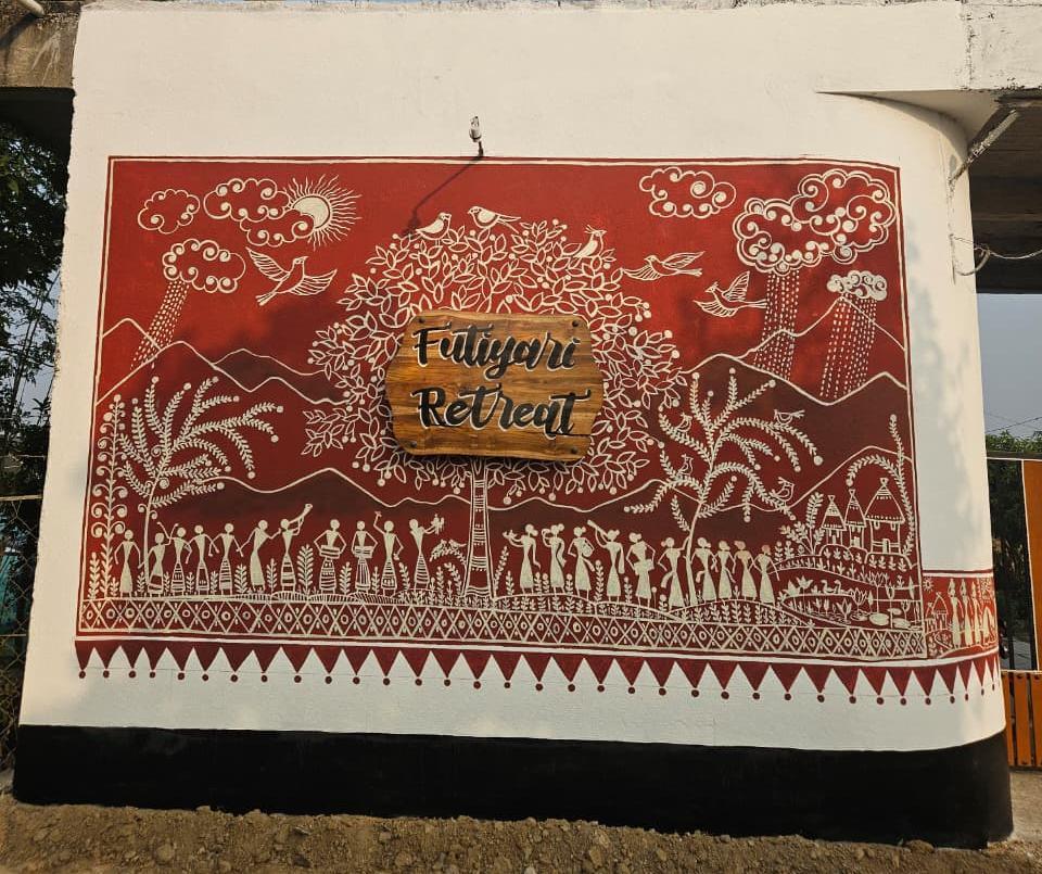 Futiary Retreat Purulia photo 2