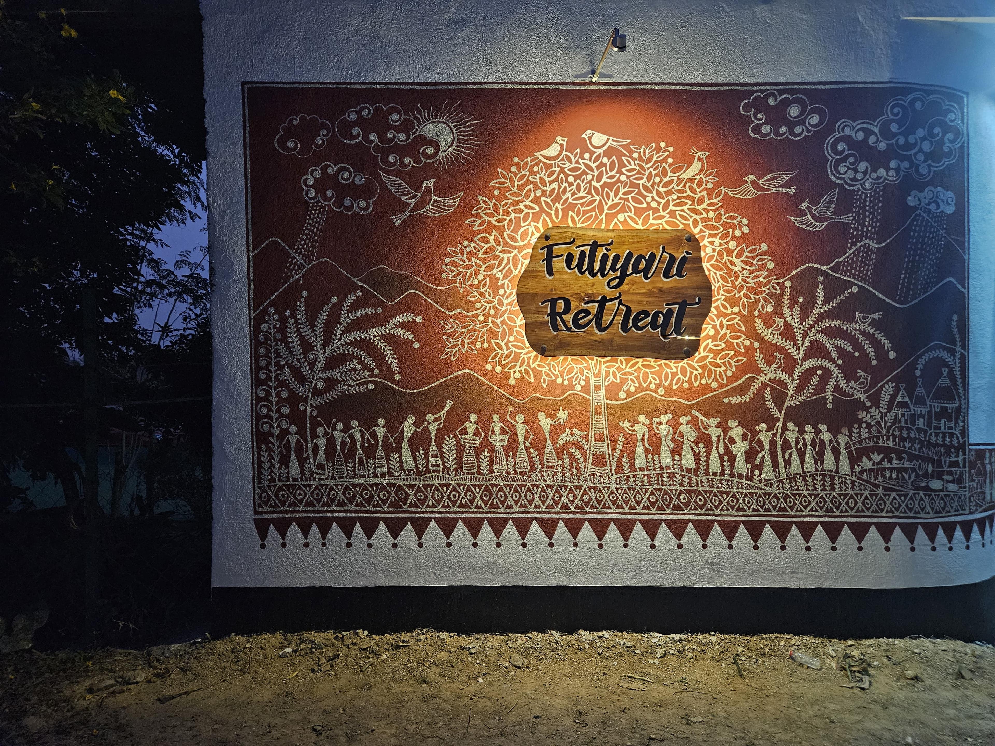 Futiary Retreat Purulia photo 6