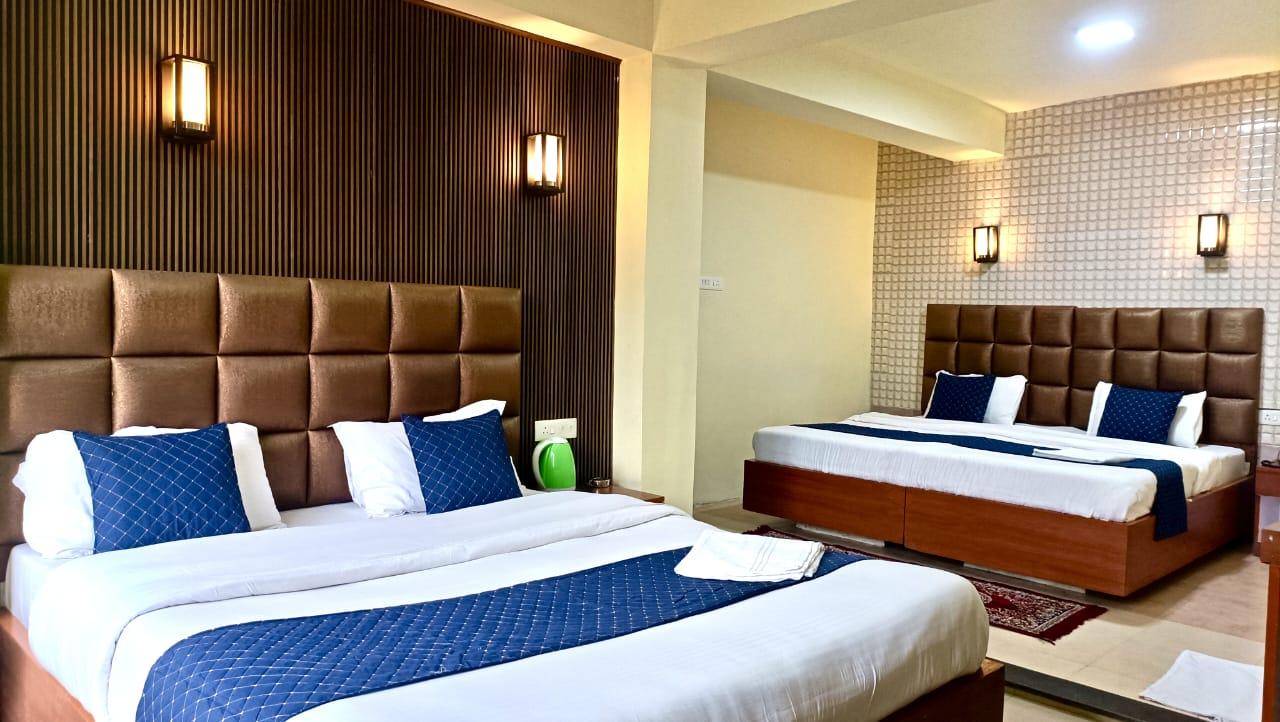 GTK 102 PREMIUM HILL VIEW STAY GANGTOK photo 4