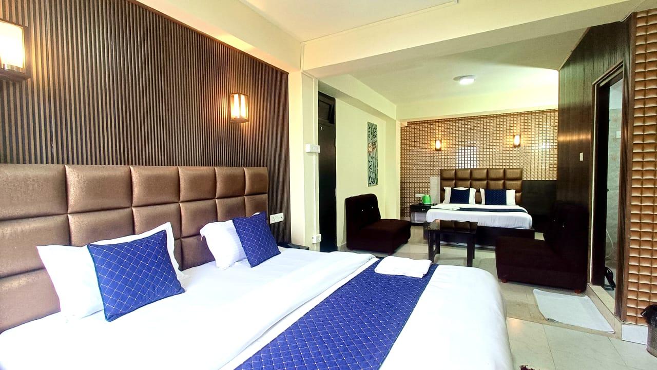 GTK 102 PREMIUM HILL VIEW STAY GANGTOK photo 5