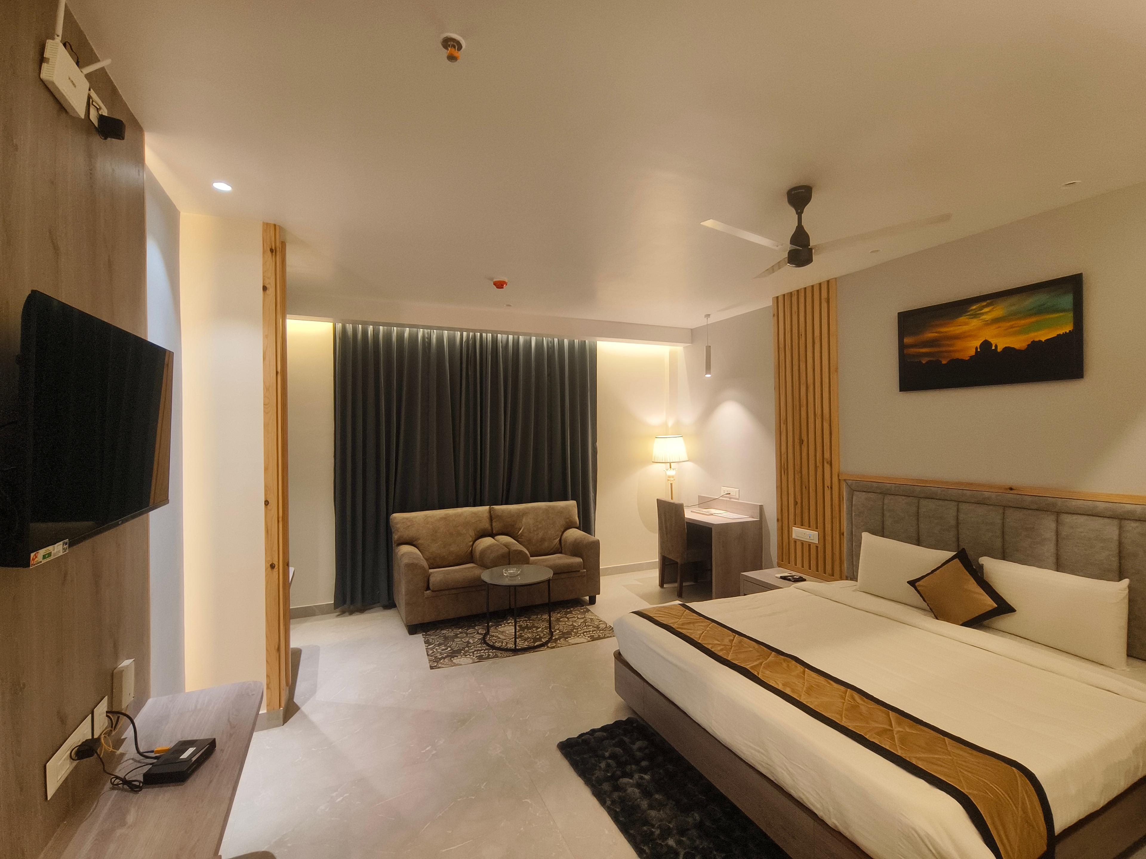 Hotel Palace View Murshidabad photo 6