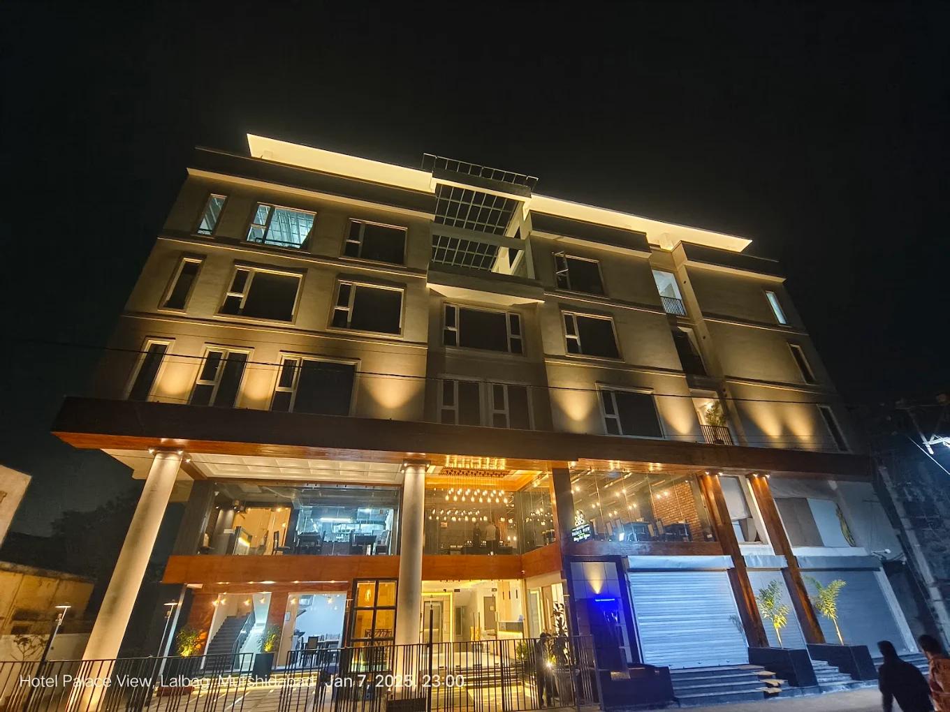 Hotel Palace View Murshidabad